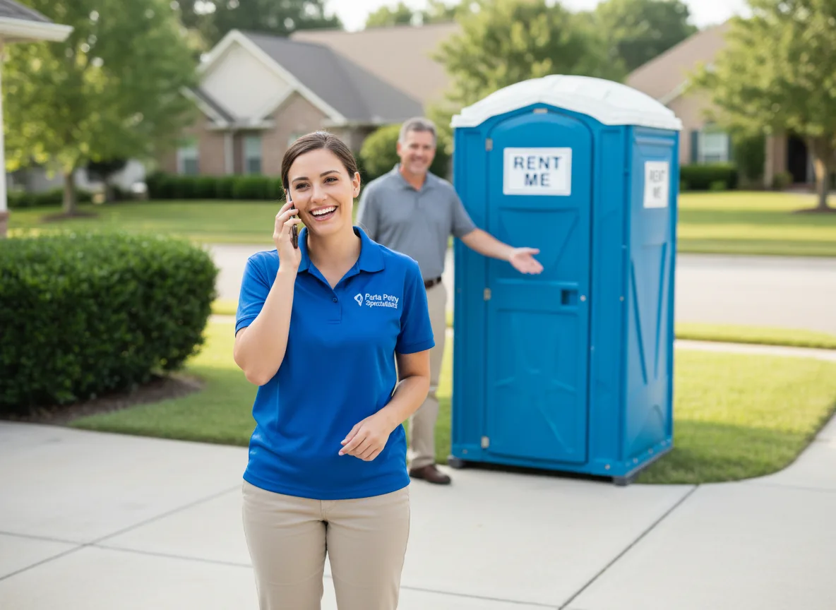 Portable Toilet Rental Alexandria, NE FAQs