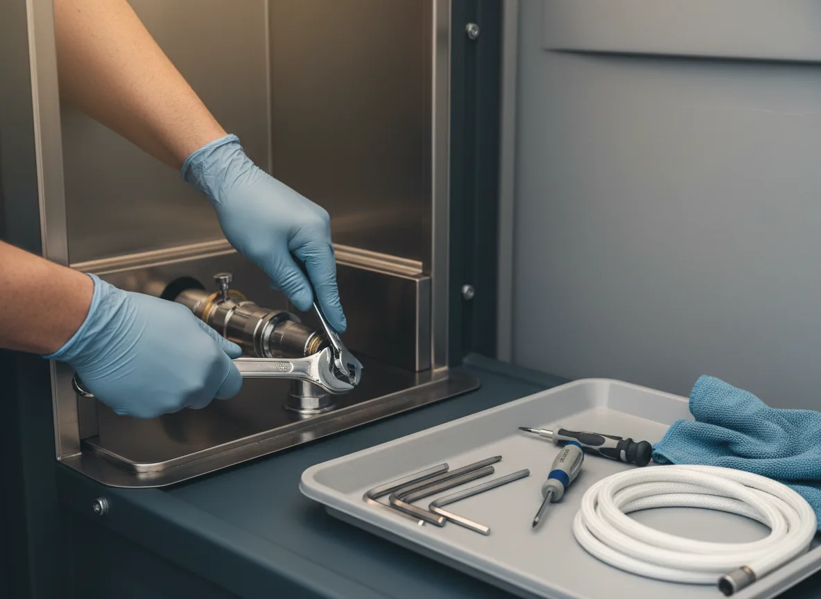 Why choose Portable Toilet Rental in Alexandria, NE